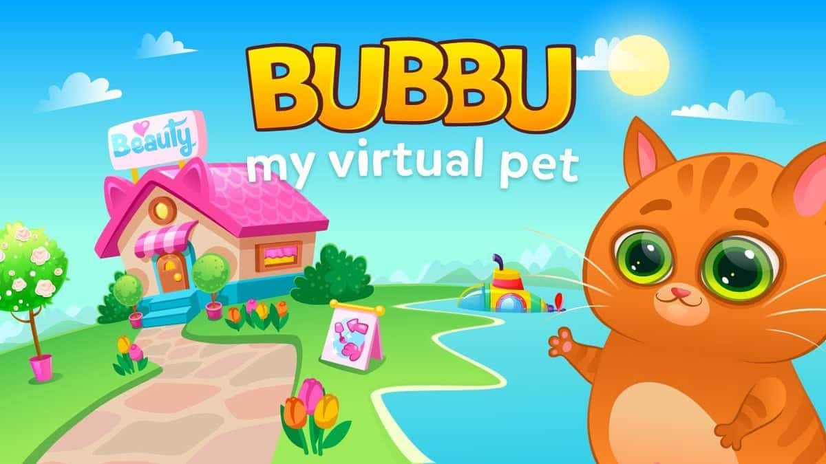 Bubbu – My Virtual Pet‬