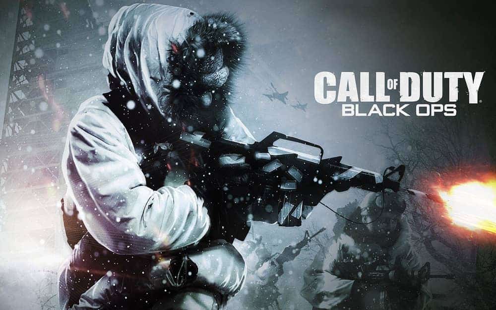 Call of Duty®: Black Ops free war games for PC