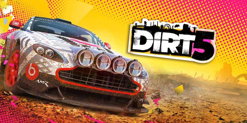 DIRT 5 racing games for PC