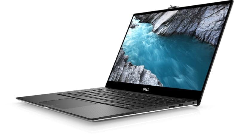 Dell XPS 13 - best Linux laptops