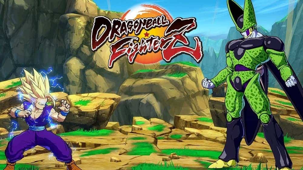 Dragon Ball Fighterz fighting games for PC