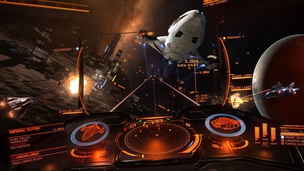 Elite Dangerous