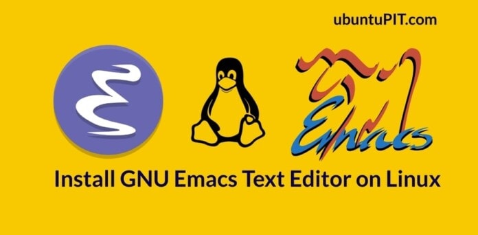 Emacs on Linux