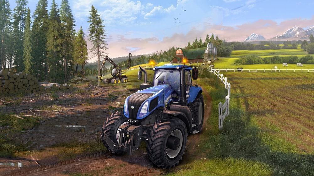 Game of Farmers - Jogo para Mac, Windows (PC), Linux - WebCatalog