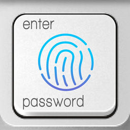 Fingerprint Login: PassKey Lock‬