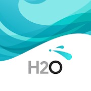 H2O Free Icon Pack, icon packs for Android