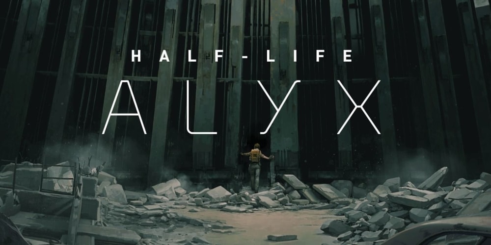 Half - Life : Alyx