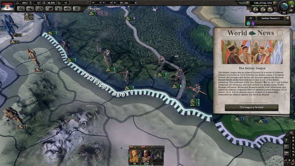 Hearts of Iron IV