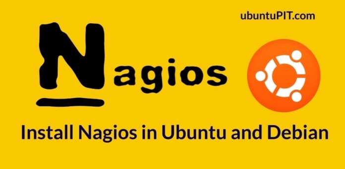 Install Nagios in Ubuntu and Debian