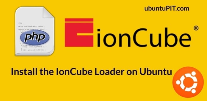 Install the IonCube Loader on Ubuntu