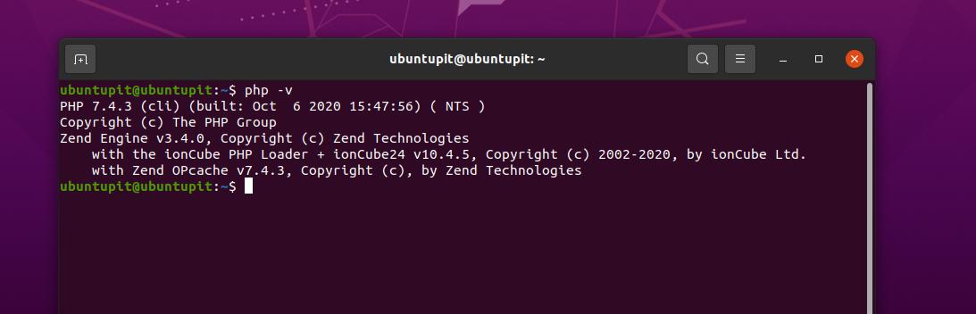 IonCube loader on Ubuntu Final