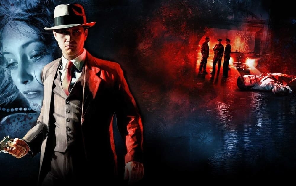 L.A. Noire :The VR Case Files - VR Games on PC