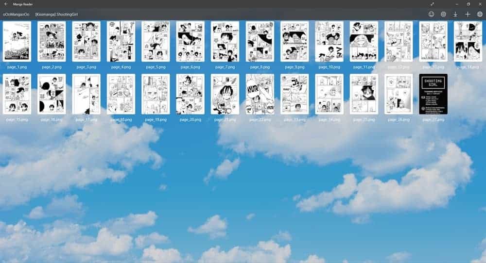Manga Reader for PC