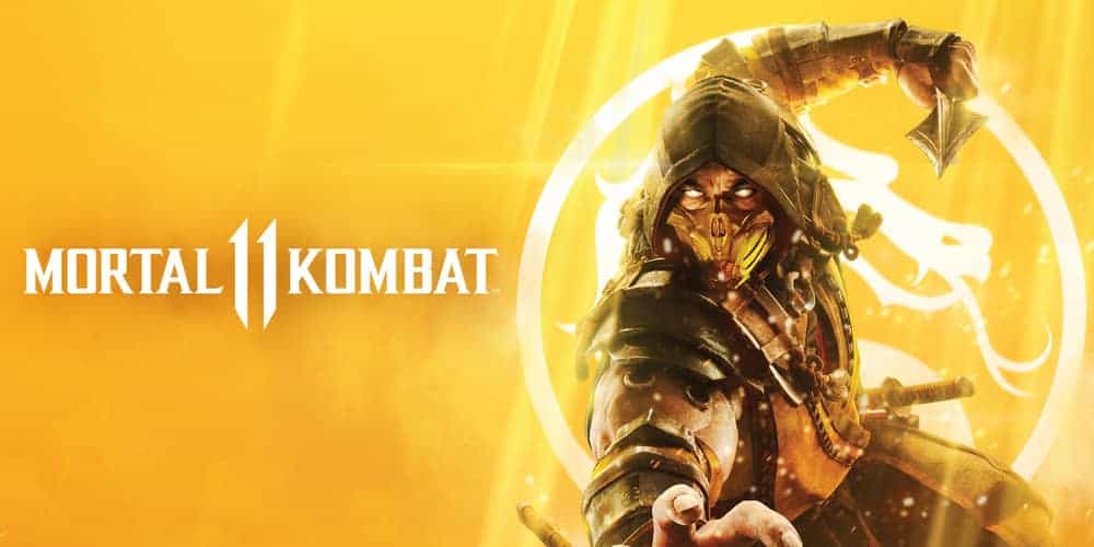 Mortal Kombat 11 fighting games for PC