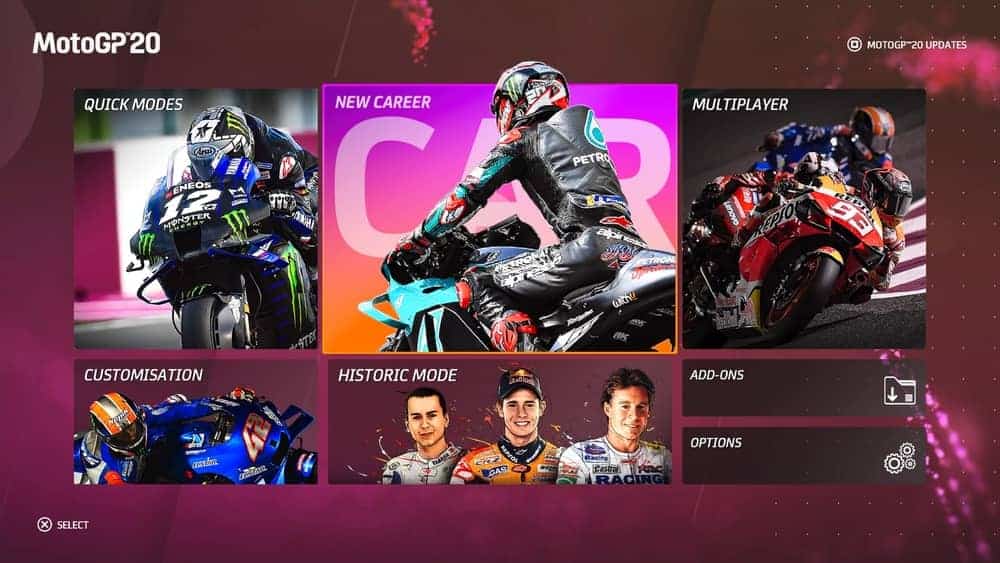 MotoGP best racing games for PC