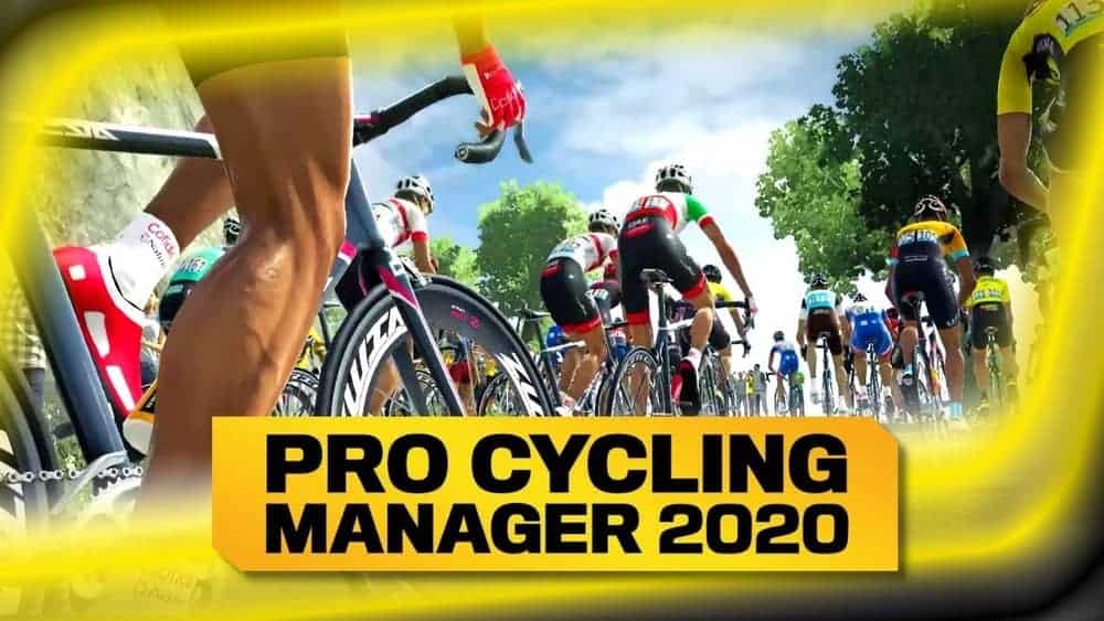 Pro Cycling Manager