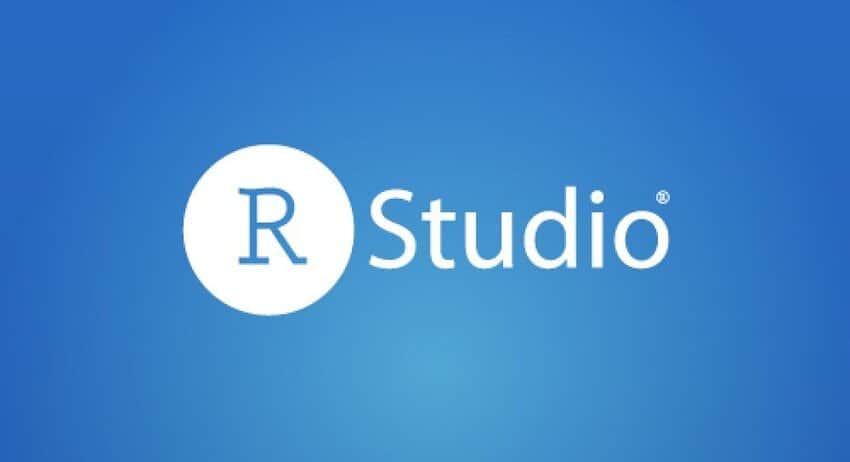 R studio- free graphical user interface for R