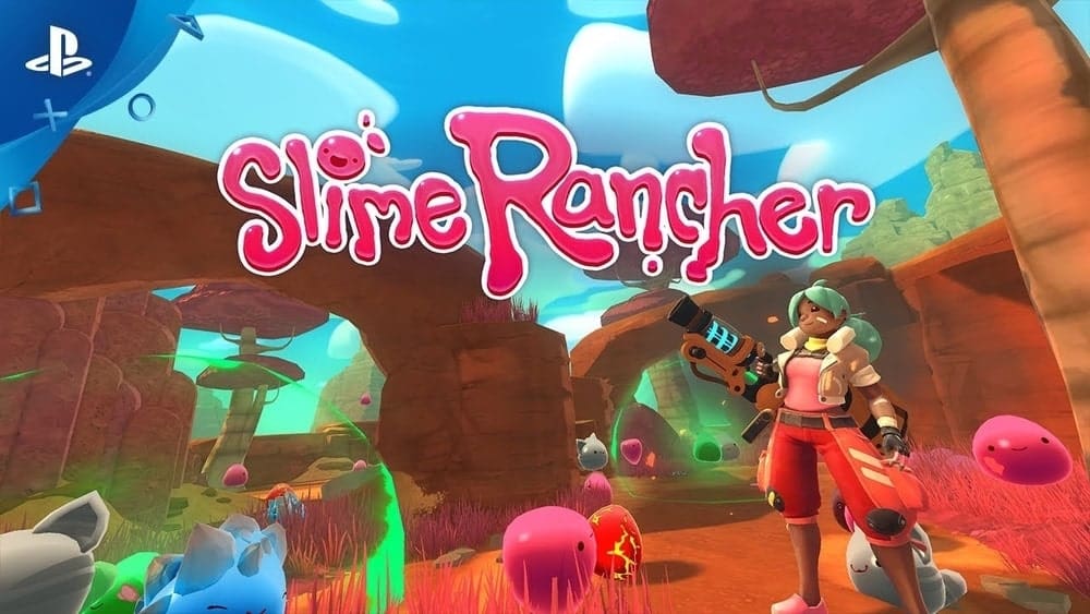 Slime Rancher