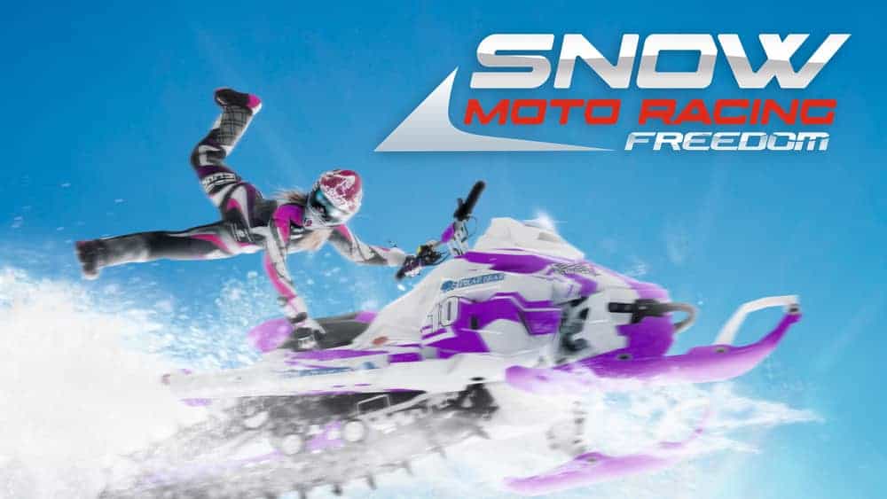 Snow Moto Racing Freedom racing games for PC