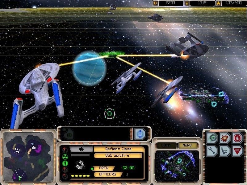 Armada Star Trek Games for PC