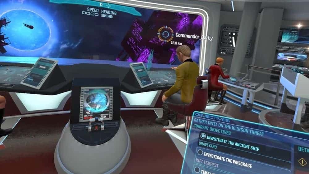 Star Trek Bridge Crew