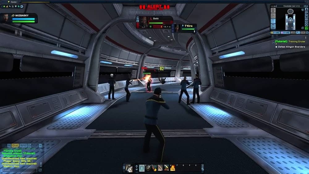 star trek online gaming star trek online gaming