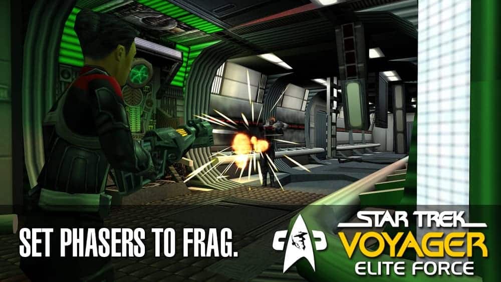 star trek adventure game