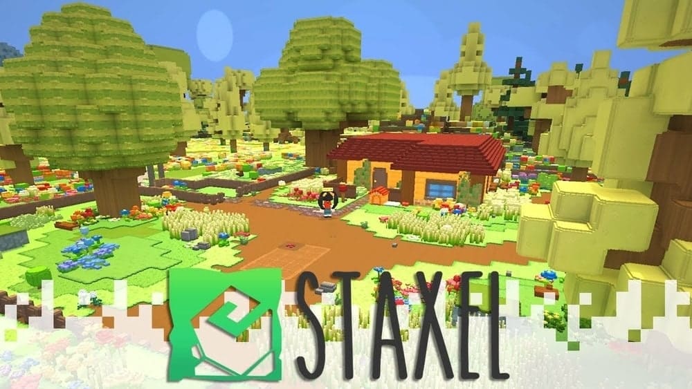 Staxel - Farming Games for PC