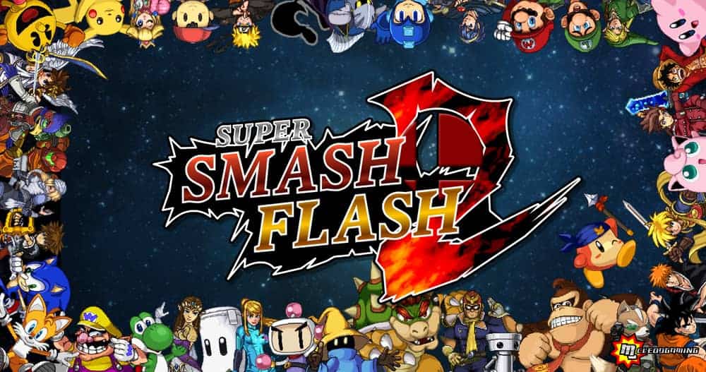 Super Smash Flash 2 free fighting games for PC