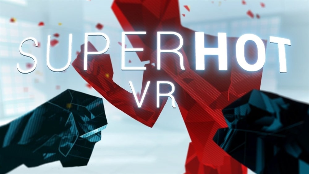 Superhot VR - VR Games on PC