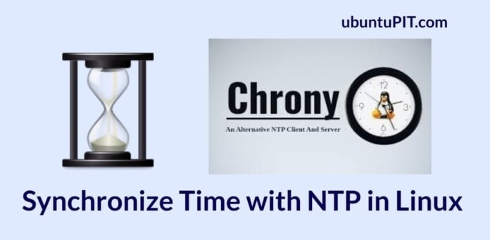 Synchronize Time with NTP in Linux