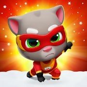 Talking Tom Hero Dash - Run Game