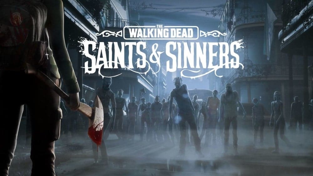 The Walking Dead : Saints & Sinners