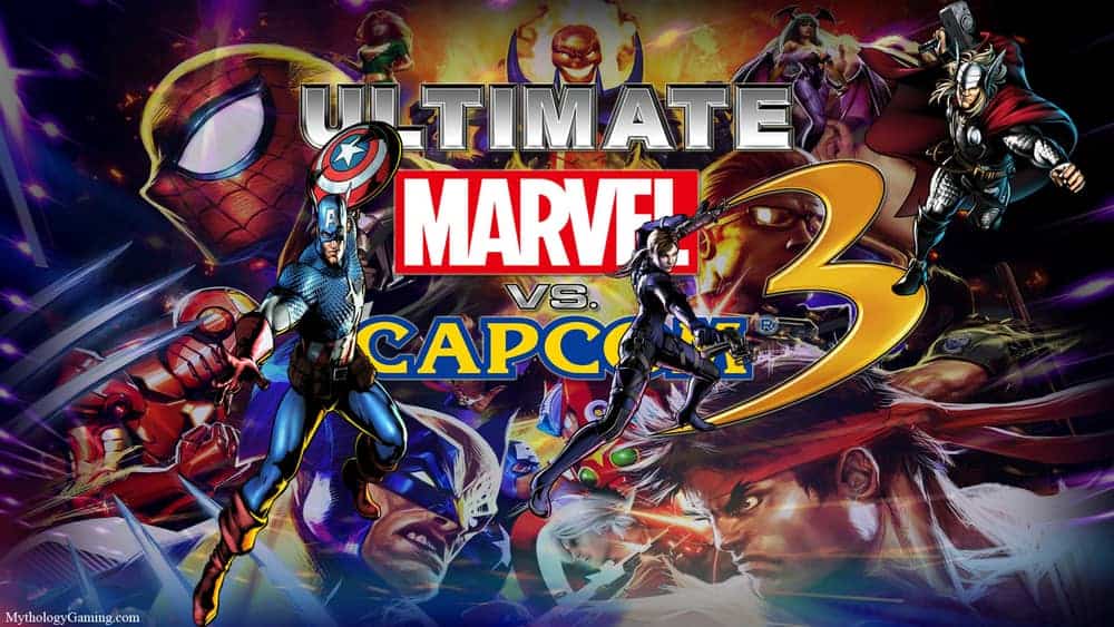 Ultimate Marvel vs. Capcom 3