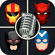 Voice Changer -Super Voice Effects Editor Recorder