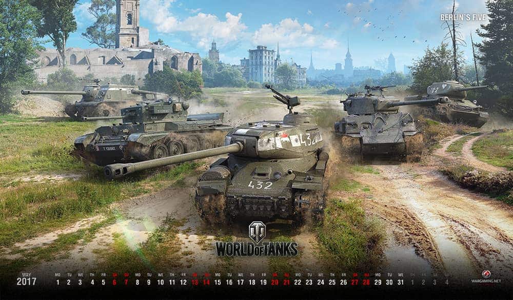 World of Tanks