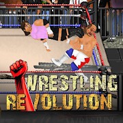 Wrestling Revolution, , WWE games for Android