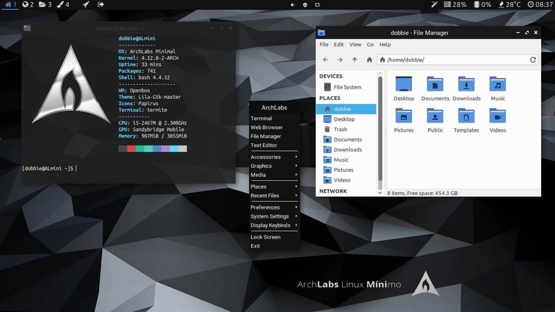 archlabs_linux
