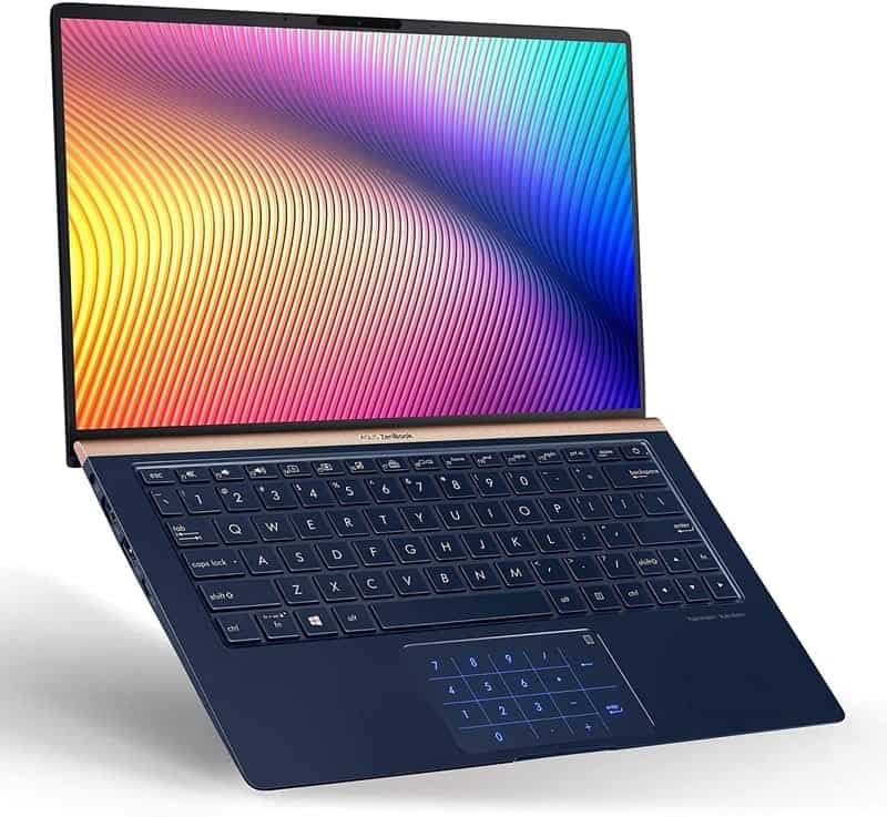 asus_zenbook_13 - best Linux laptops