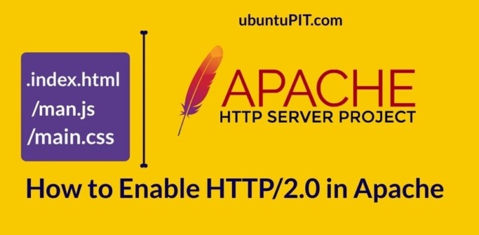 enable http 2 on apache linux