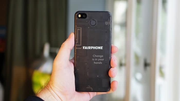 Fairphone 3