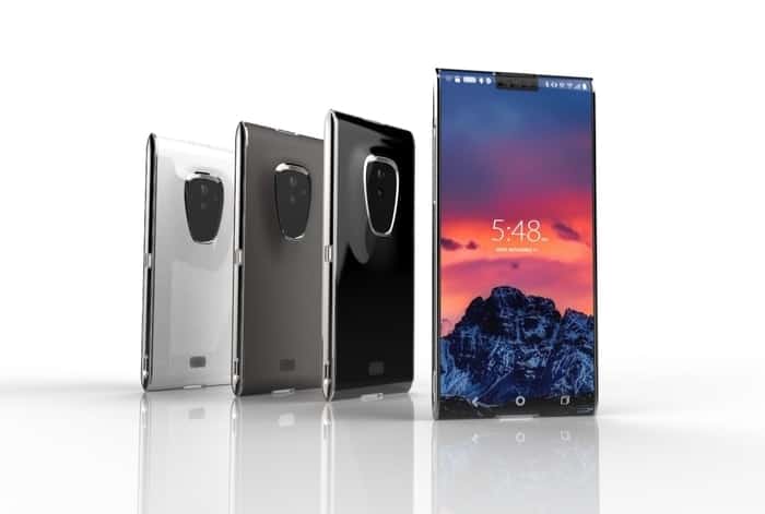 Finney Blockchain Smartphone