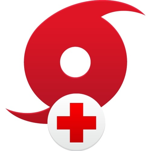 hurricane_american_red_cross - weather apps for iPhone