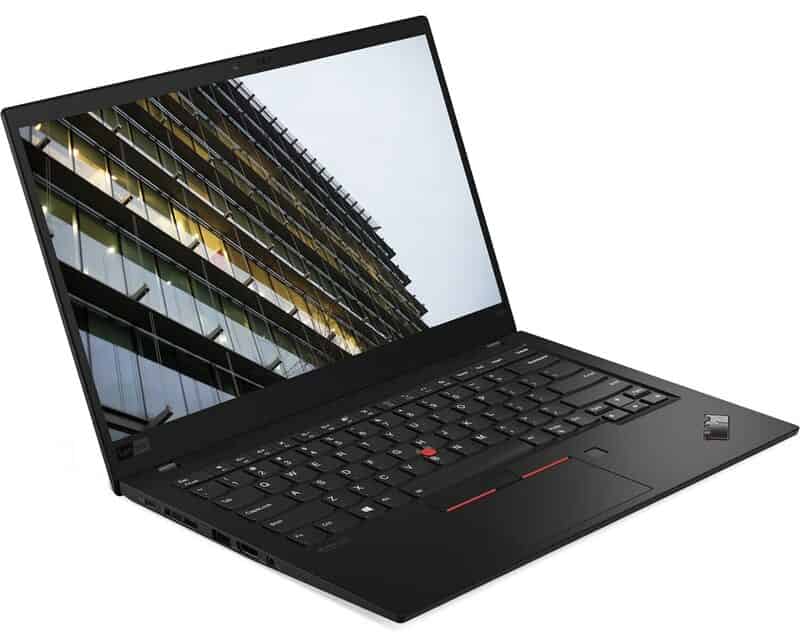 lenovo_thinkpad_x1_carbon - best Linux laptops