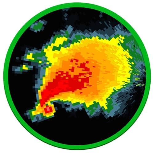 radarscope - weather apps for iPhone