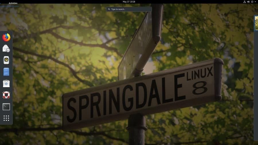 springdale_linux - Red Hat-based Linux distributions