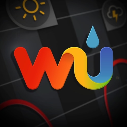 weather_underground - weather apps for iPhone