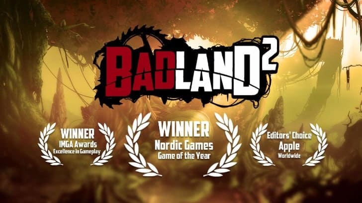 BADLAND ‪2