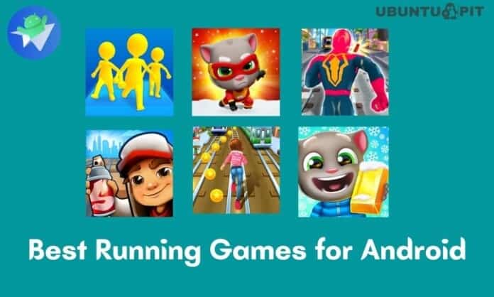 Best Running Games for Android