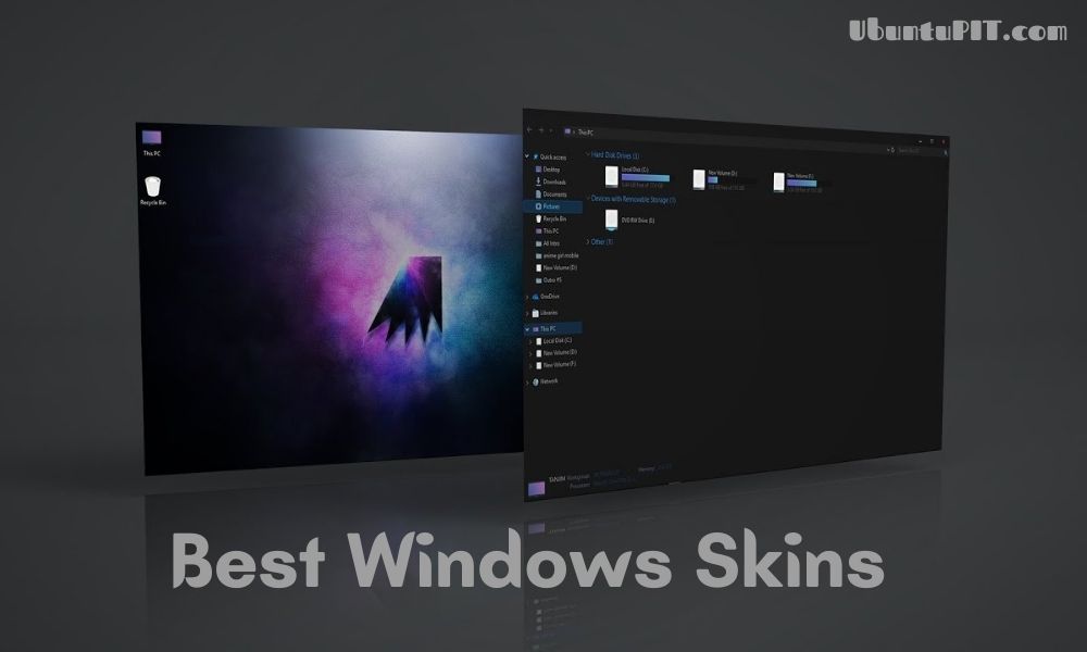 Top 20 Best Windows Skins and Themes To Beautify Your Desktop